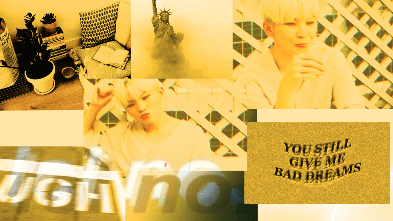 1280x720 Lee Jihoon Desktop Wallpaper! edit