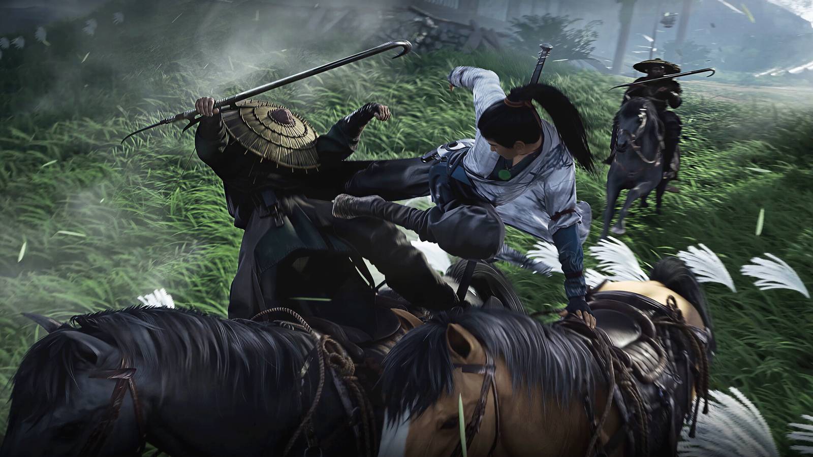1600x900 Where Winds Meet: The New Wuxia RPG Taking Steam By Storm With Over 000 Reviews