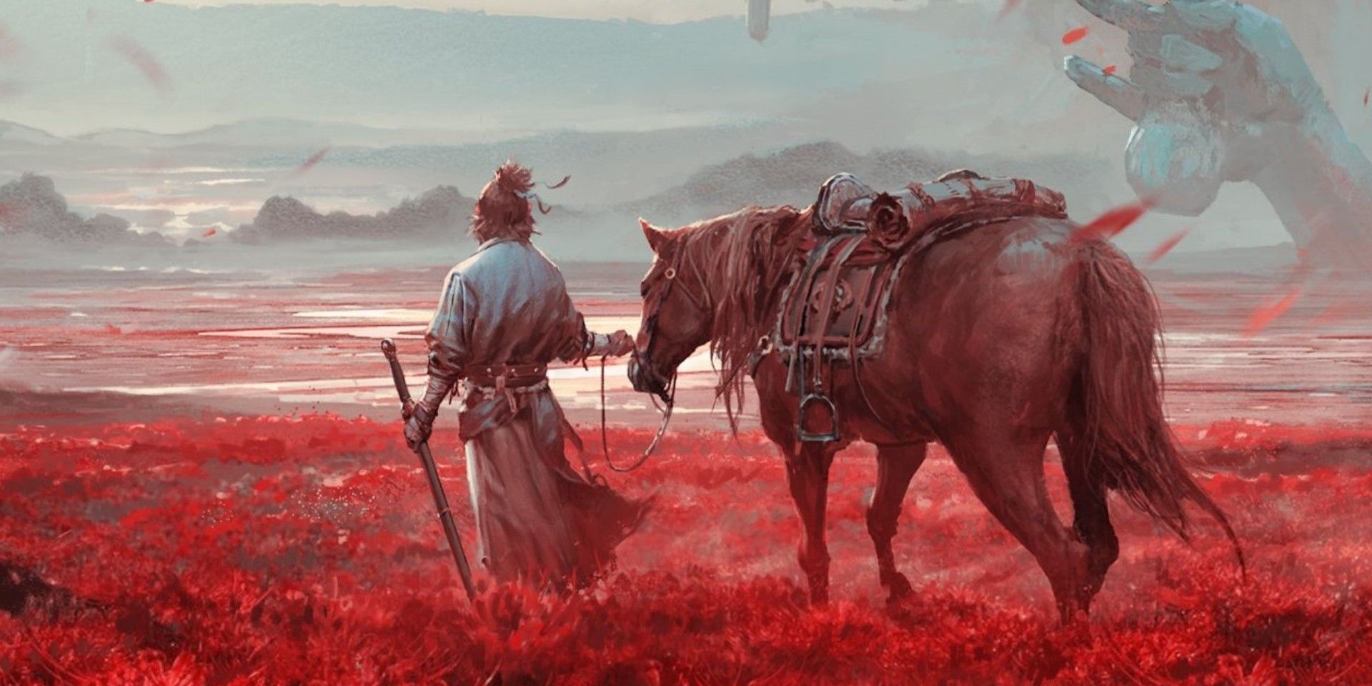 1920x960 Where Winds Meet Wallpaper