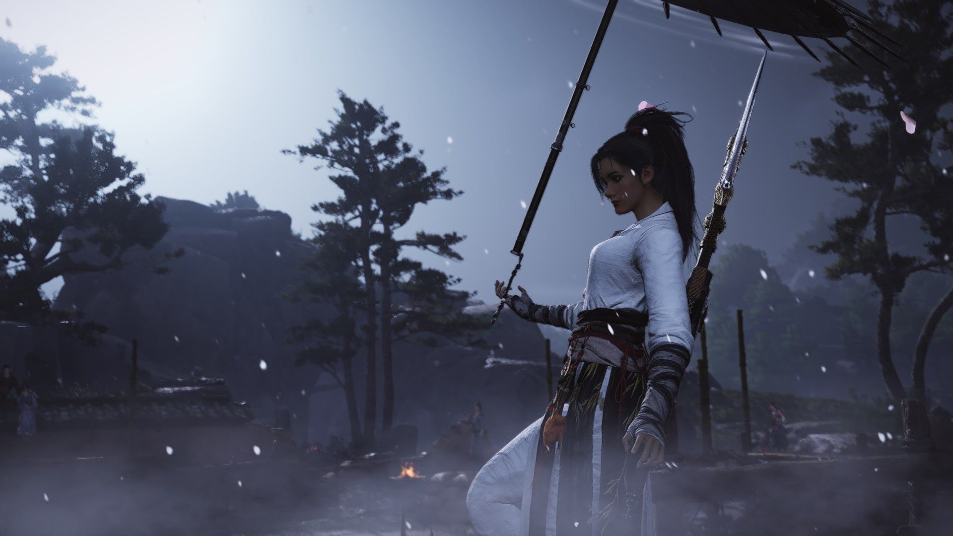 1920x1080 Where Winds Meet: How to increase Solo mode max level. Rock Paper Shotgun