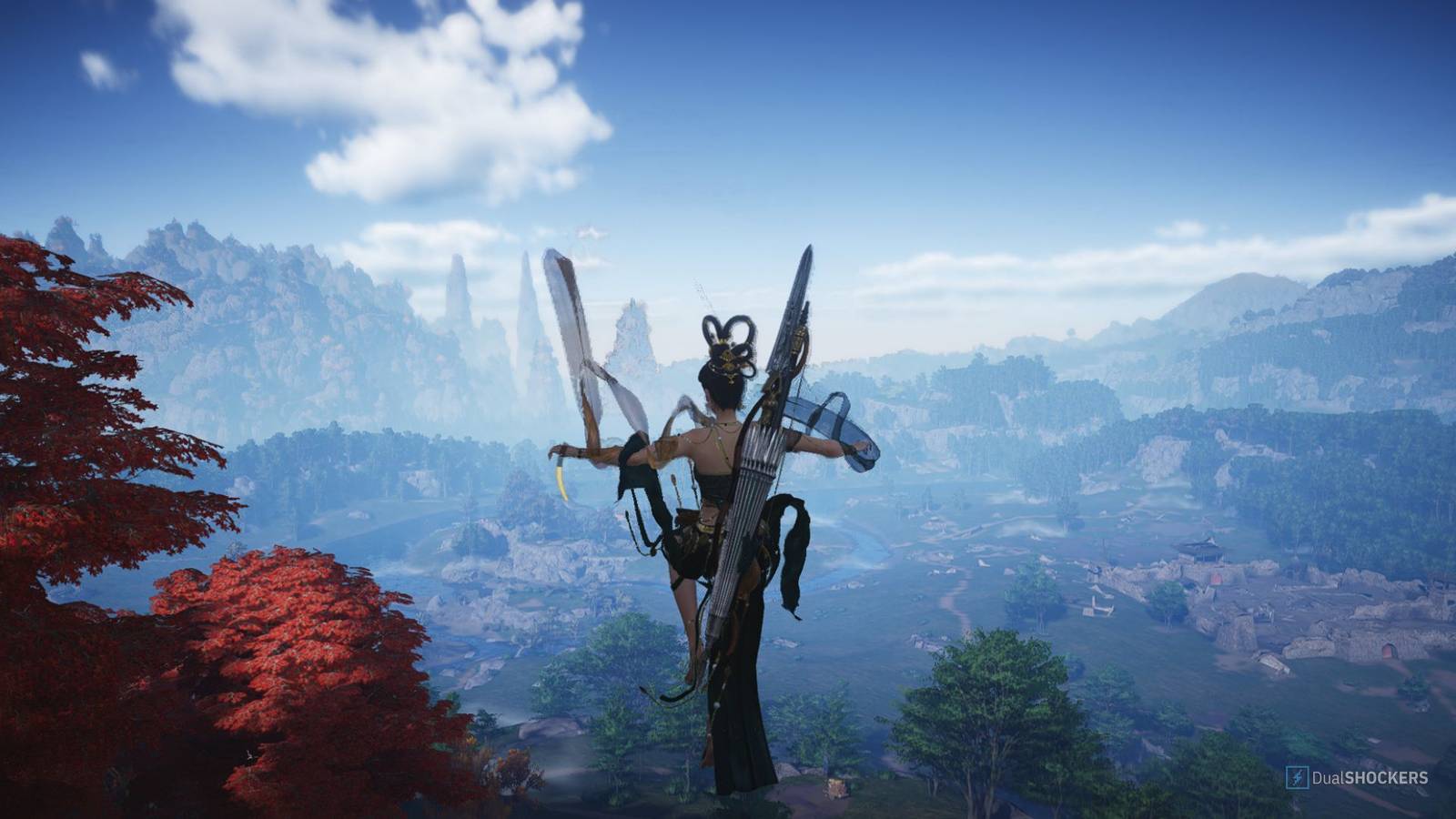 1600x900 Where Winds Meet: Mastering Cloud Steps