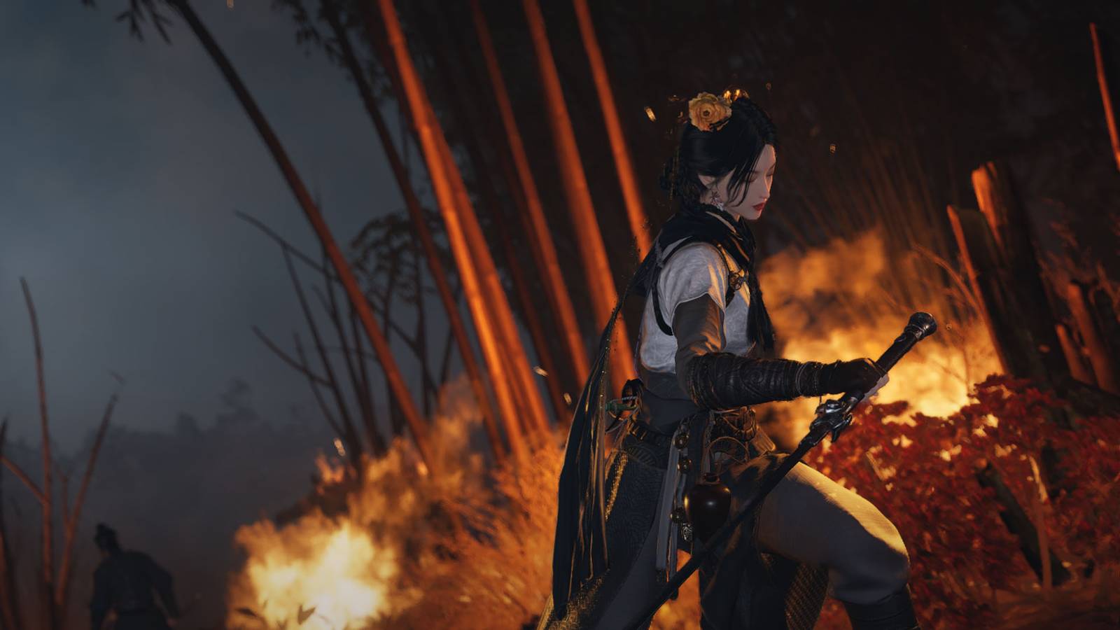 1600x900 All weapon types and martial arts in Where Winds Meet