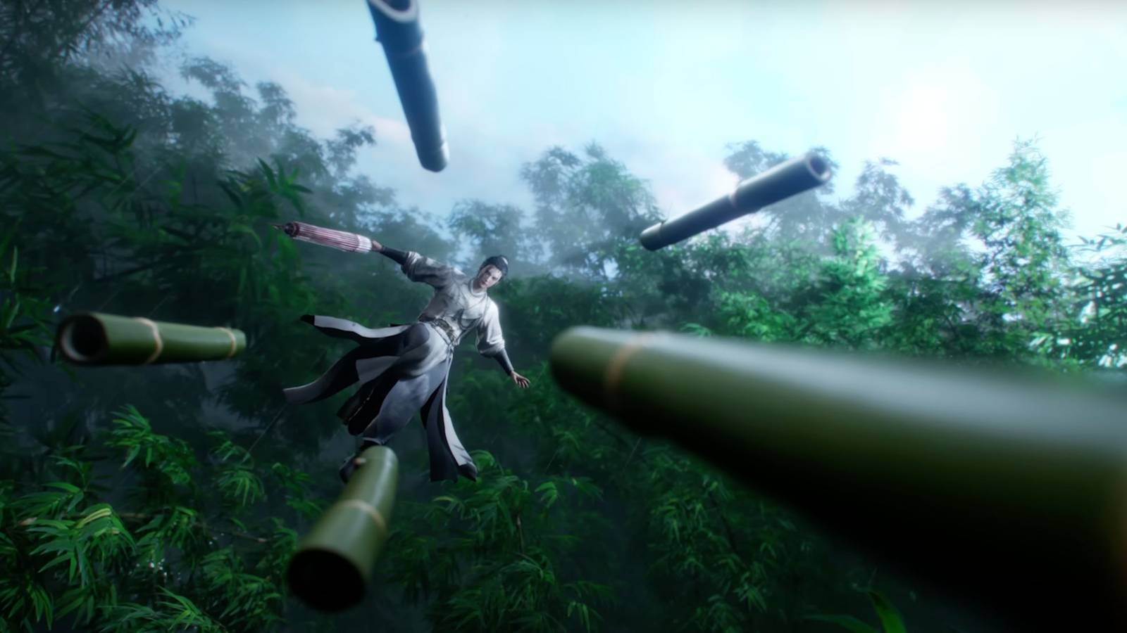 1600x900 Open World Wuxia RPG Where Winds Meet PC Requirements Revealed