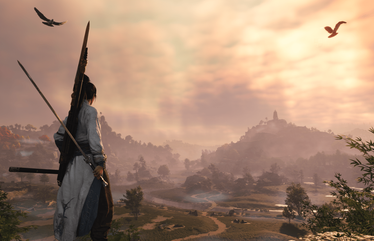 1240x800 Where Winds Meet will have its final beta test on July 24 for PS5 and PC