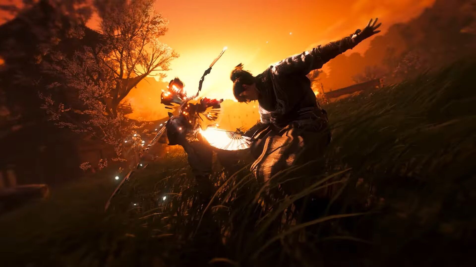1920x1080 Where Winds Meet for iOS, Android launches December 12 in the west