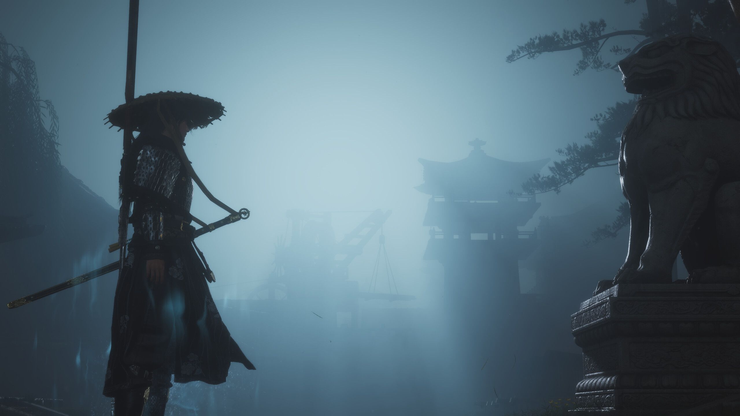 2560x1440 Where Winds Meet launches November 14
