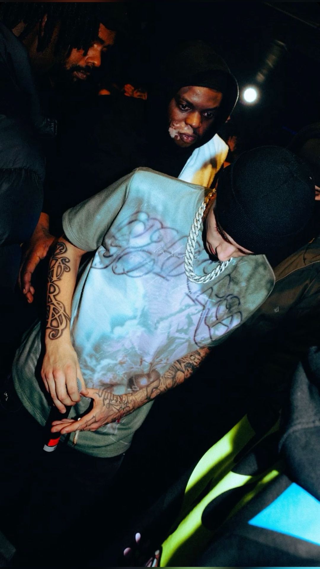 Tony Boy Wallpapers - Top Free Tony Boy Backgrounds - WallpaperAccess