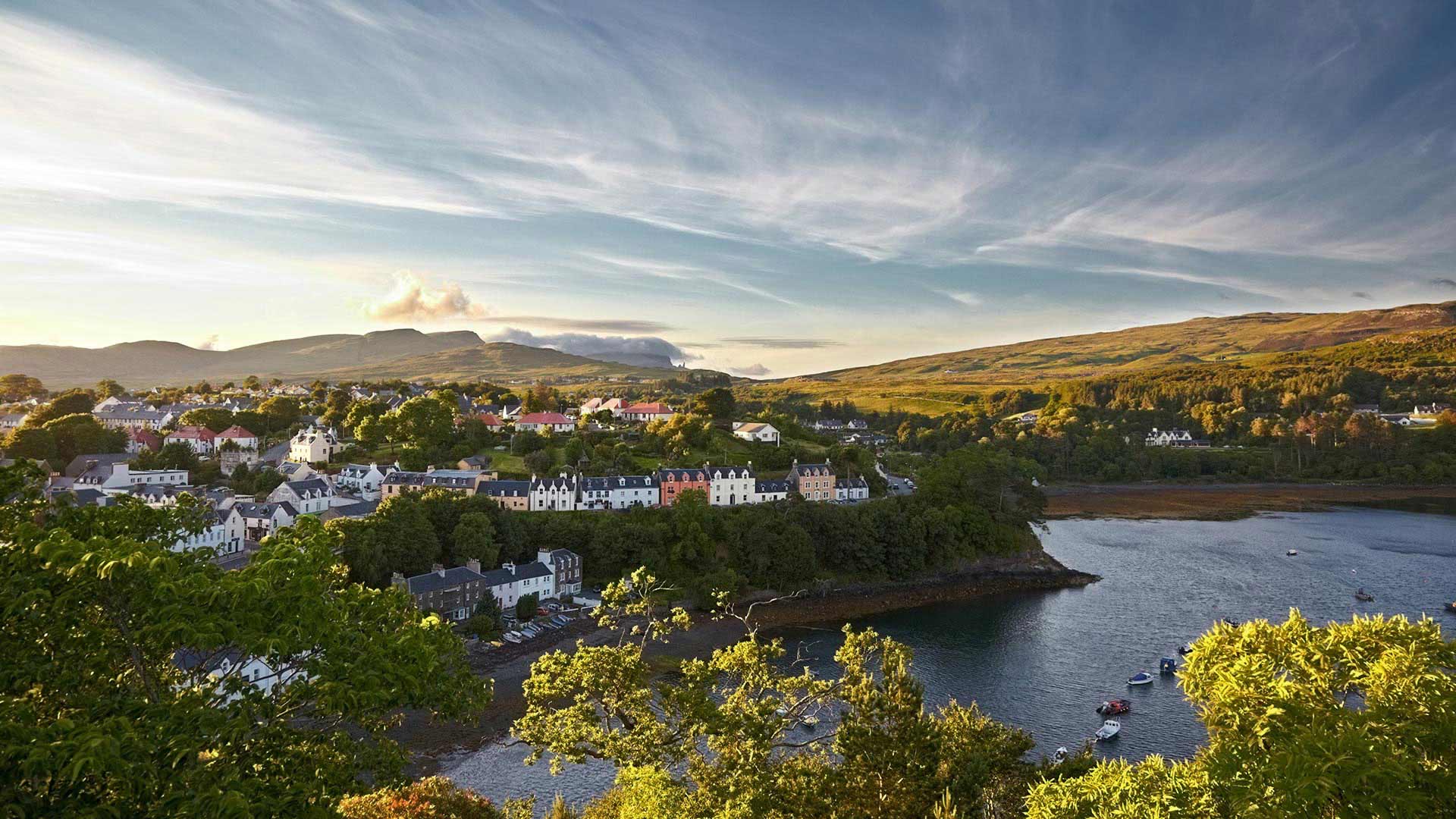 1920x1080 Free download Isle of Skye Exclusive 6 Days 5 Nights Scotland