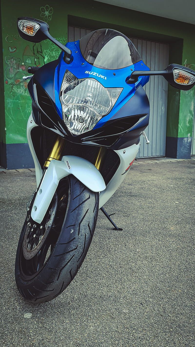 800x1422 Suzuki Gsx R, Bike, Motorcycle, Suzuki Gsxr HD Phone Wallpaper