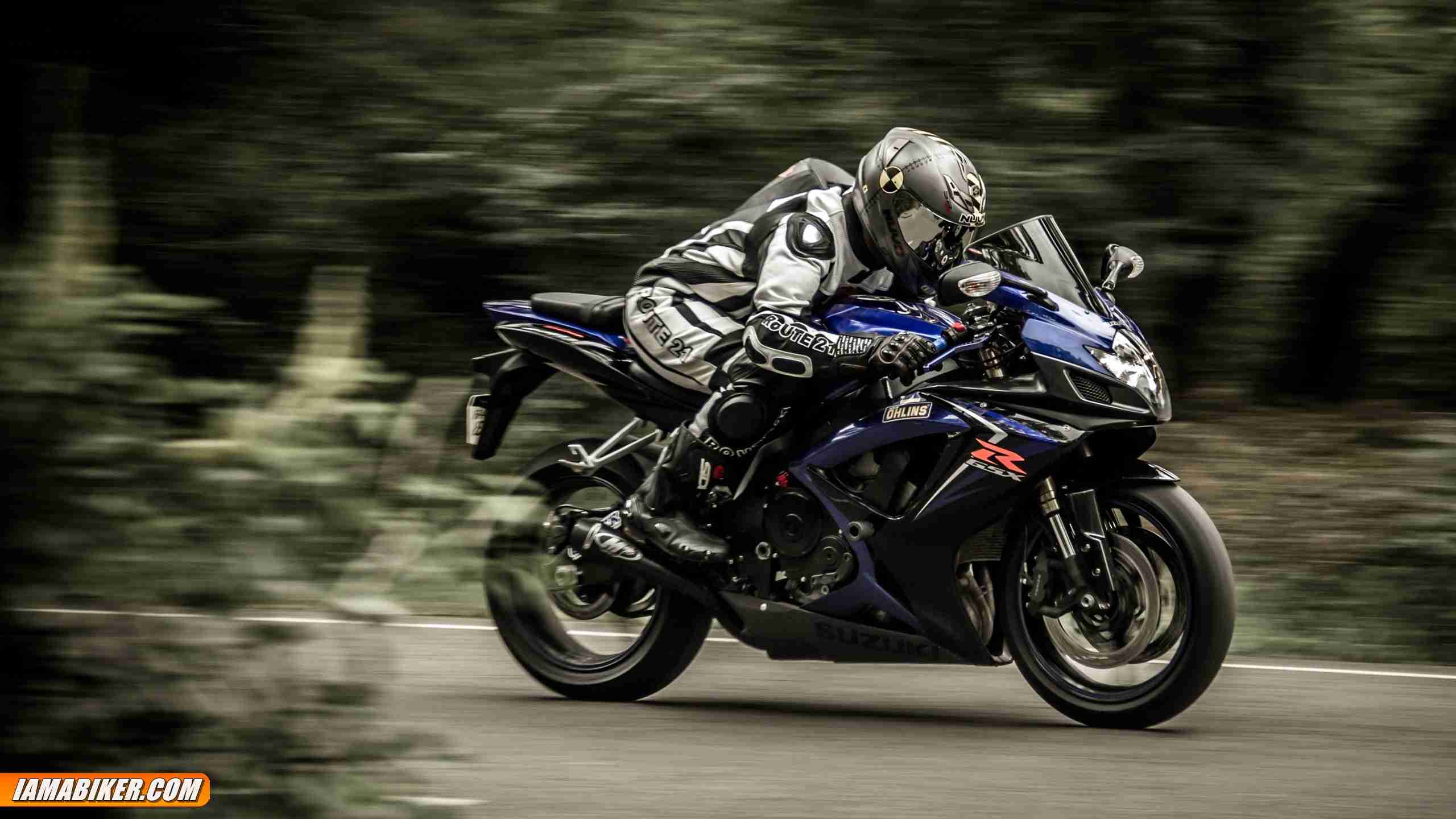 2560x1440 Suzuki GSX R 600/ GSX R 1000 HD Wallpaper