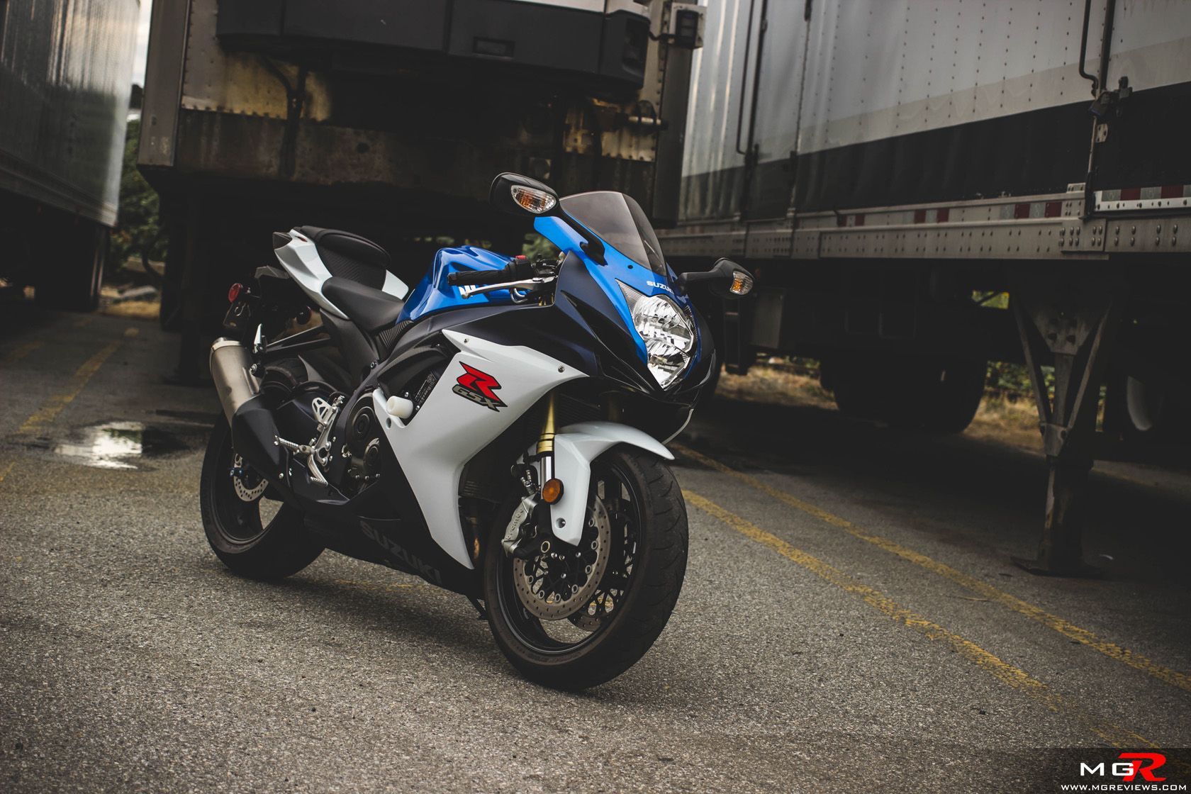 1680x1120 Photos: 2011 Suzuki GSXR 750.G.Reviews