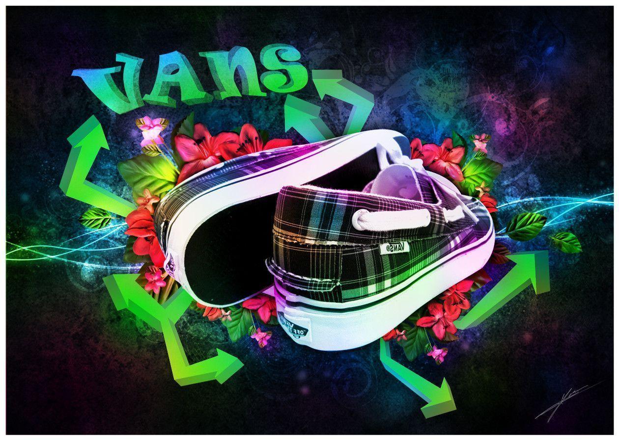 1260x897 Vans: Off The Wall Wallpaper