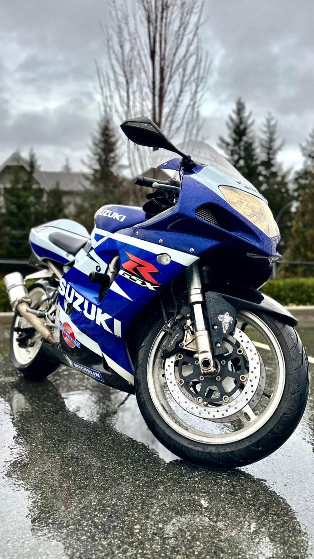1080x1920 I've wanted an '03 GSXR 750 for 20 years. Yesterday, my dream finally came true