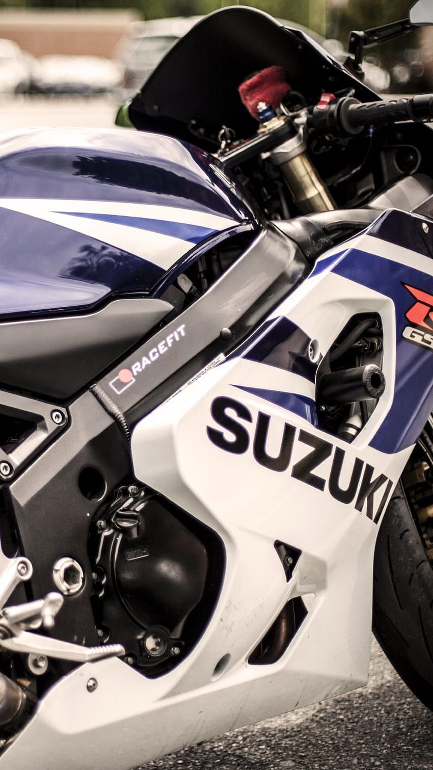 850x1511 Suzuki Gsxr Phone, gsxr 750 HD phone wallpaper