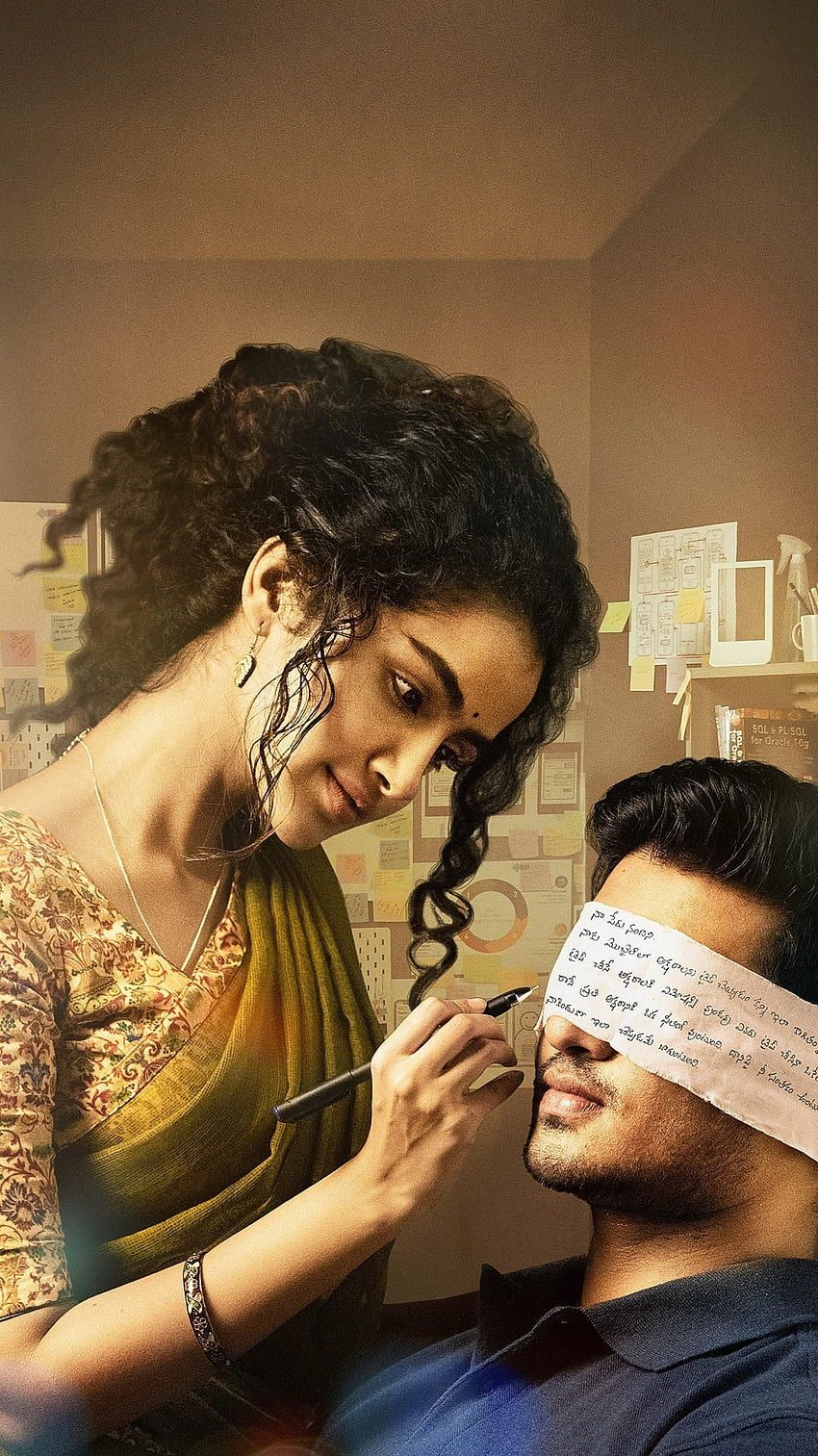 850x1513 pages, anupama parmeshwaran, nikhil HD phone wallpaper