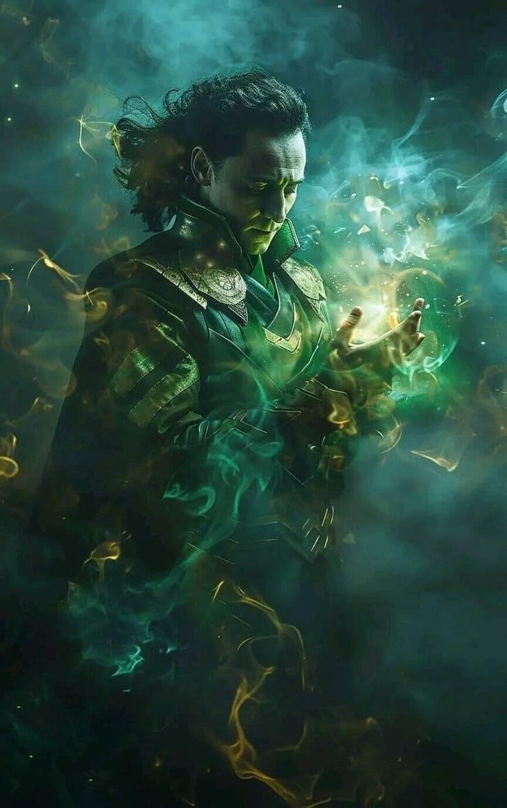 736x1173 Loki Multiverse Wallpaper