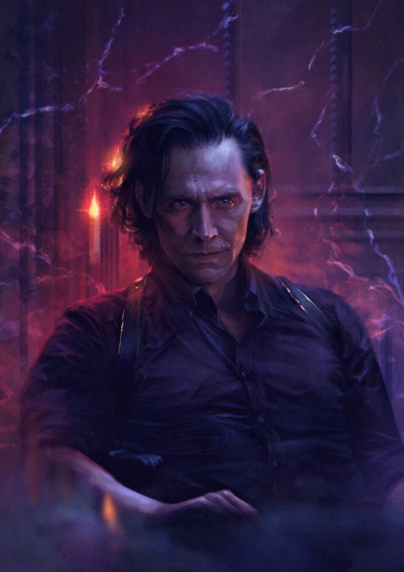 800x1132 HD loki season 2 wallpaper
