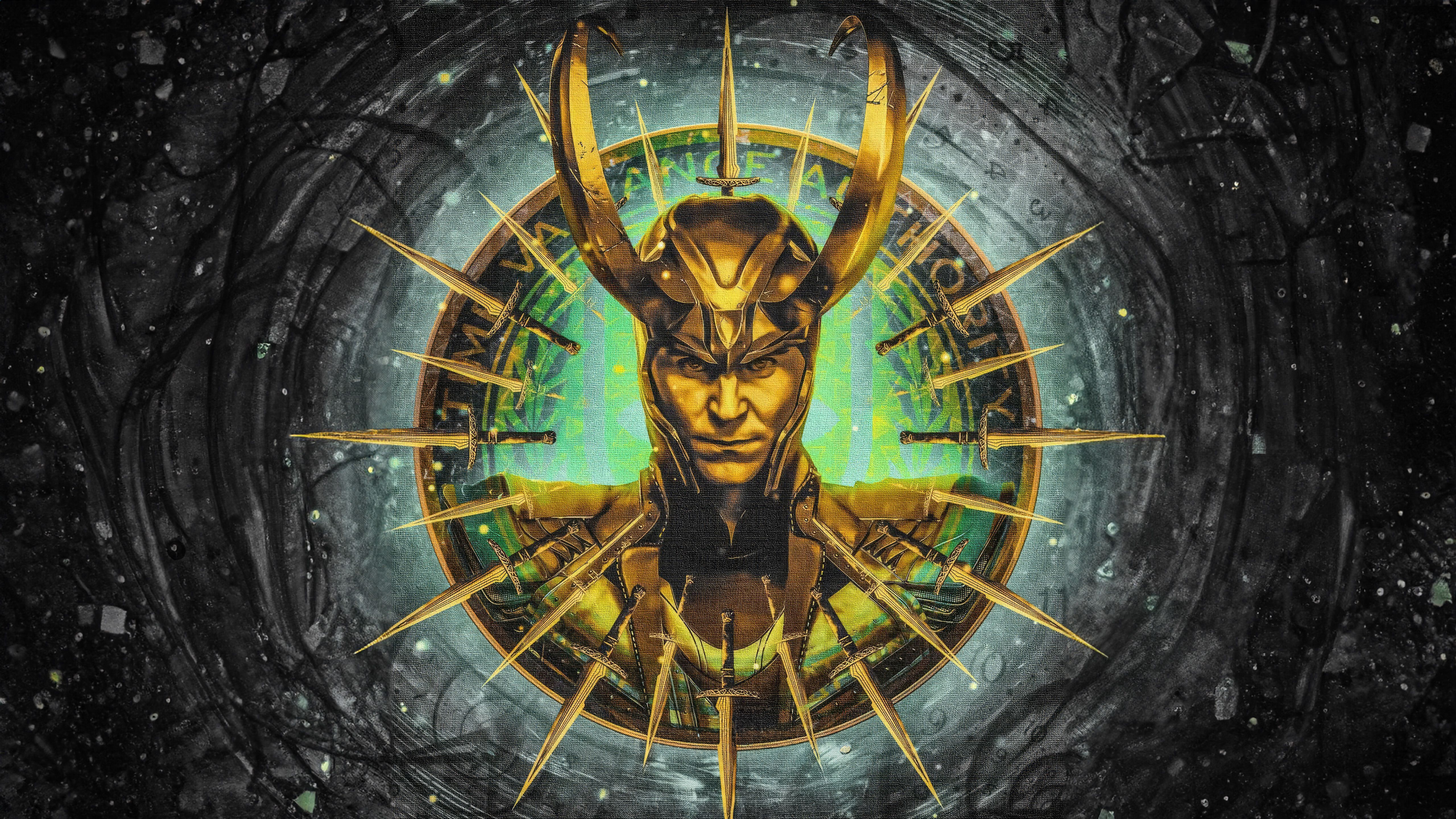 5120x2880 Loki Legacy Shaping The Marvel Multiverse Wallpaper, HD Tv Shows Wallpaper, 4k Wallpaper, Image, Background, Photos and Picture