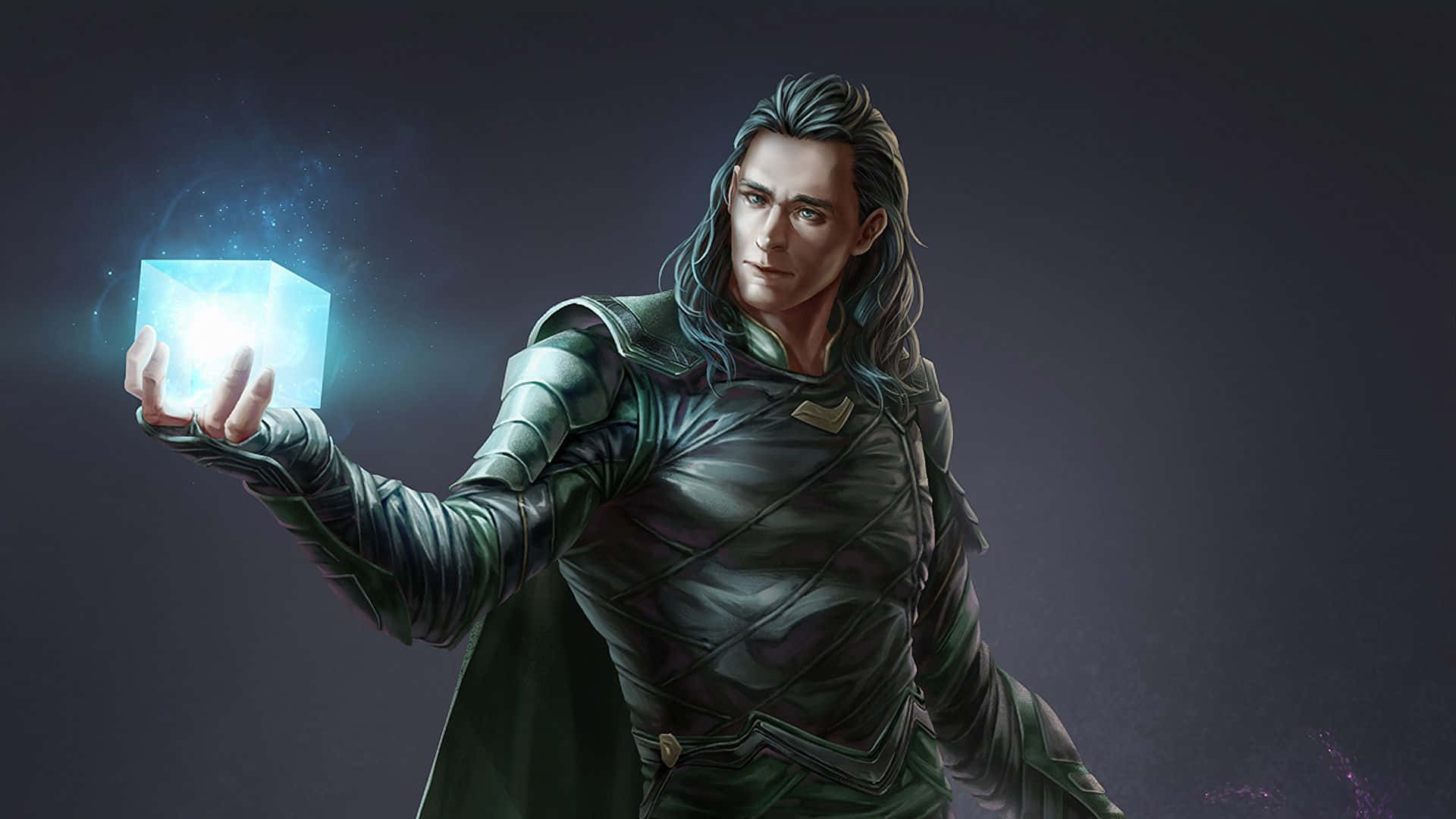 1920x1080 Download A Brilliant Cunning Villain's Loki Wallpaper