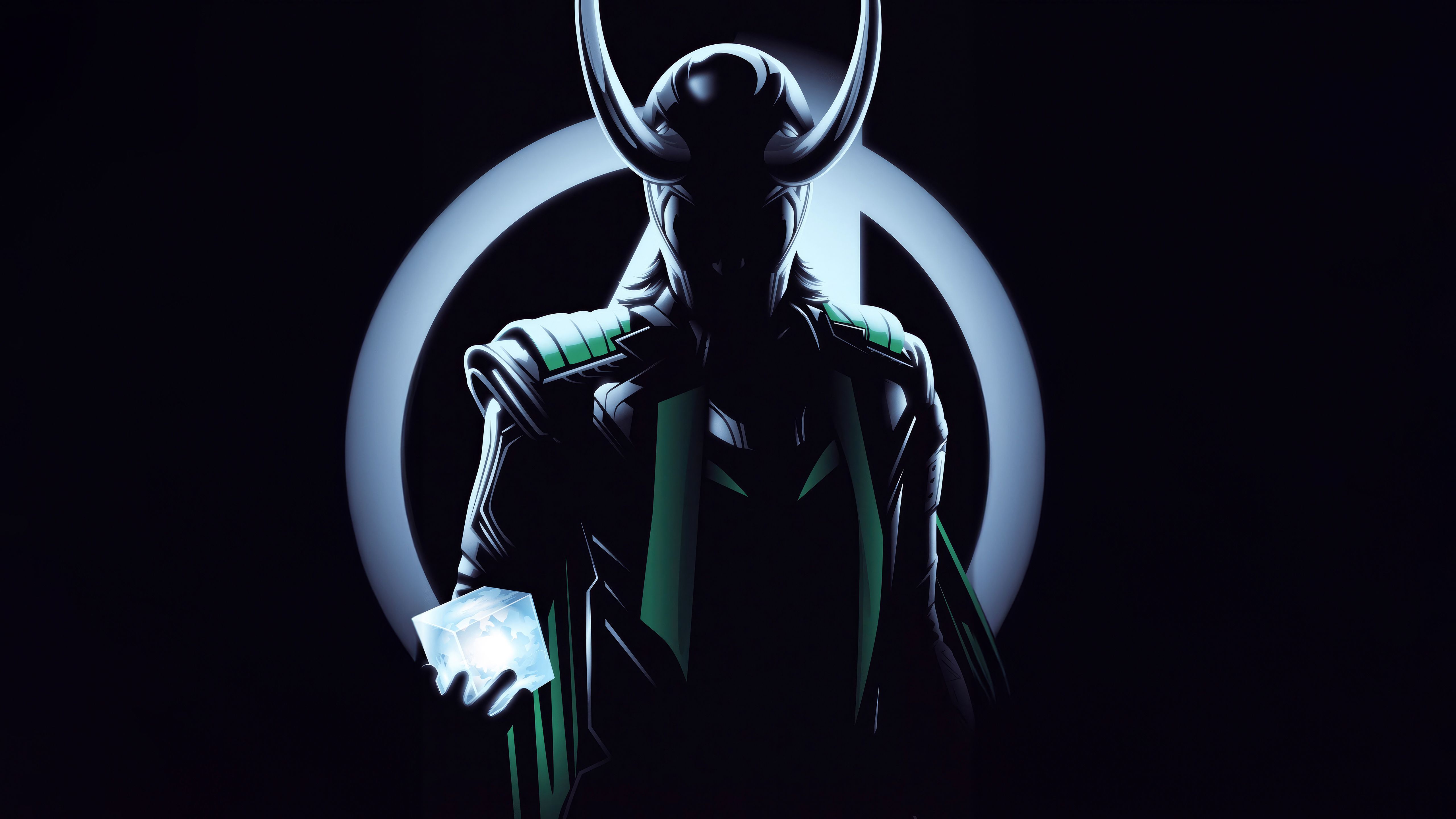 5120x2880 Loki Wallpaper and Background