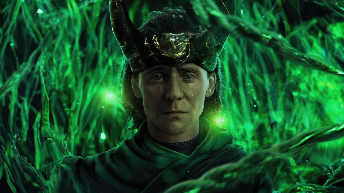 1366x768 Loki The God Of Mischief 2023 Laptop HD , HD 4k Wallpaper, Image, Background, Photos and Picture