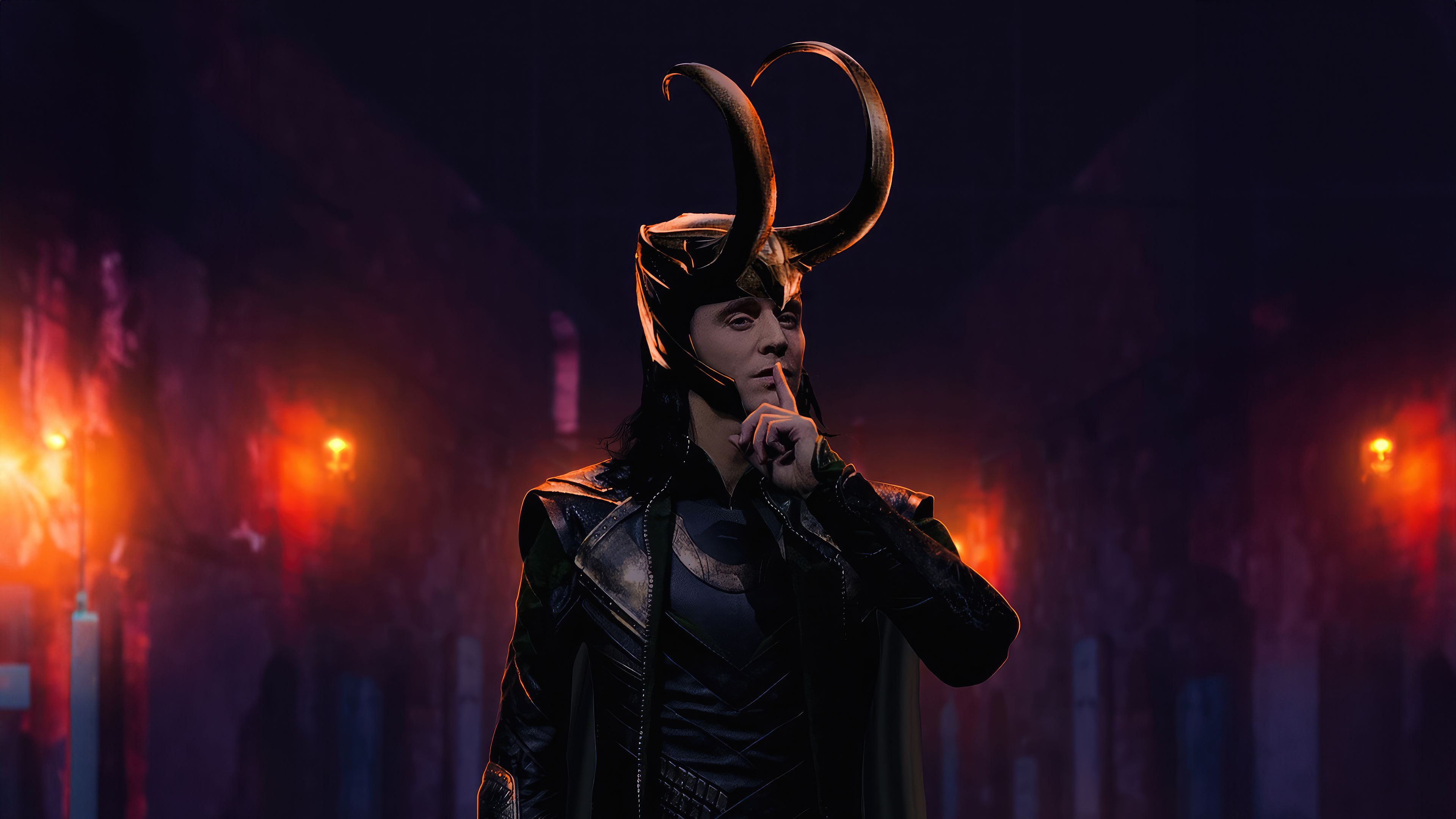 3840x2160 Loki Season 2 Artwork Wallpaper, HD Tv Shows Wallpaper, 4k Wallpaper, Image, Background, Photos and Picture