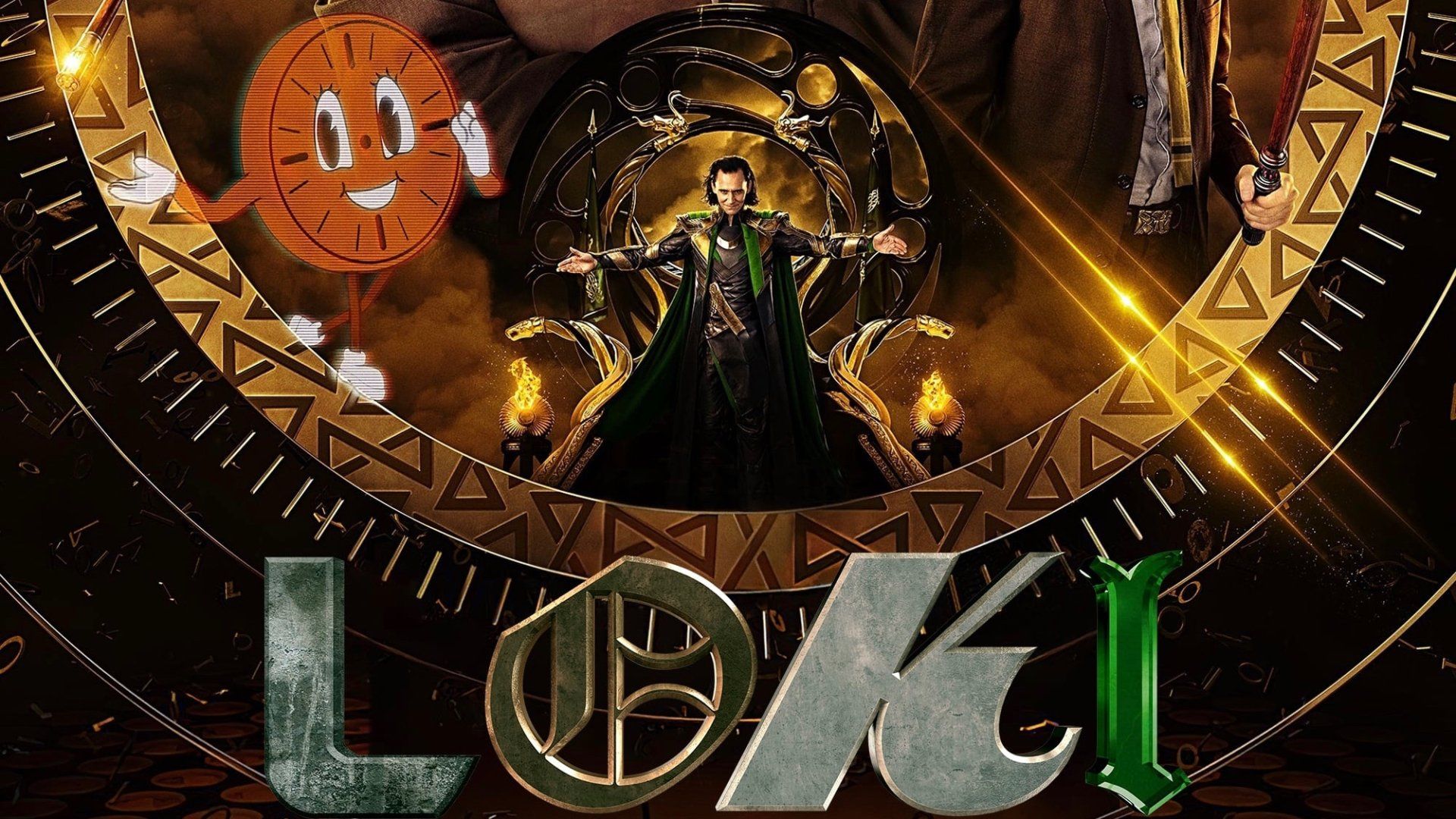 1920x1080 Download Loki (Marvel Comics) Tom Hiddleston TV Show Loki HD Wallpaper