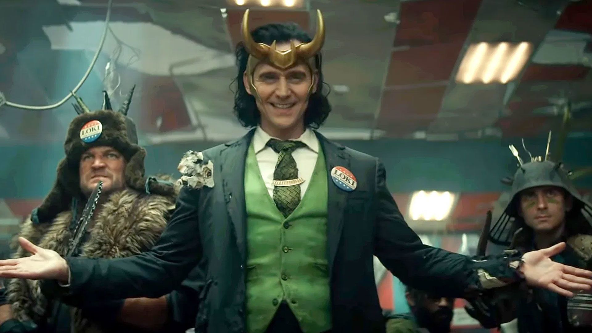 1920x1080 Memphis Flyer. Loki Enters The Marvel Multiverse