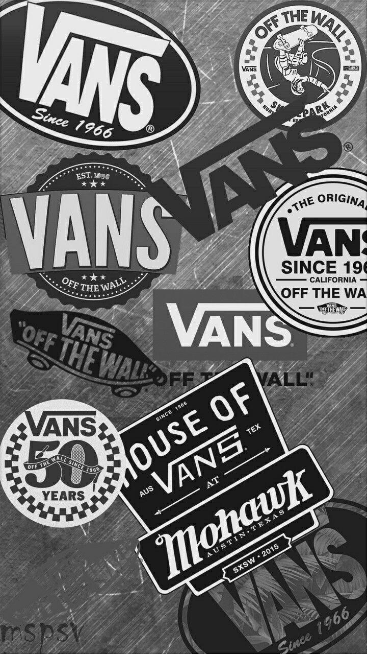 720x1280 Wallpaper Texture 1080p Image: Vintage Wallpaper Vans Off The Wall
