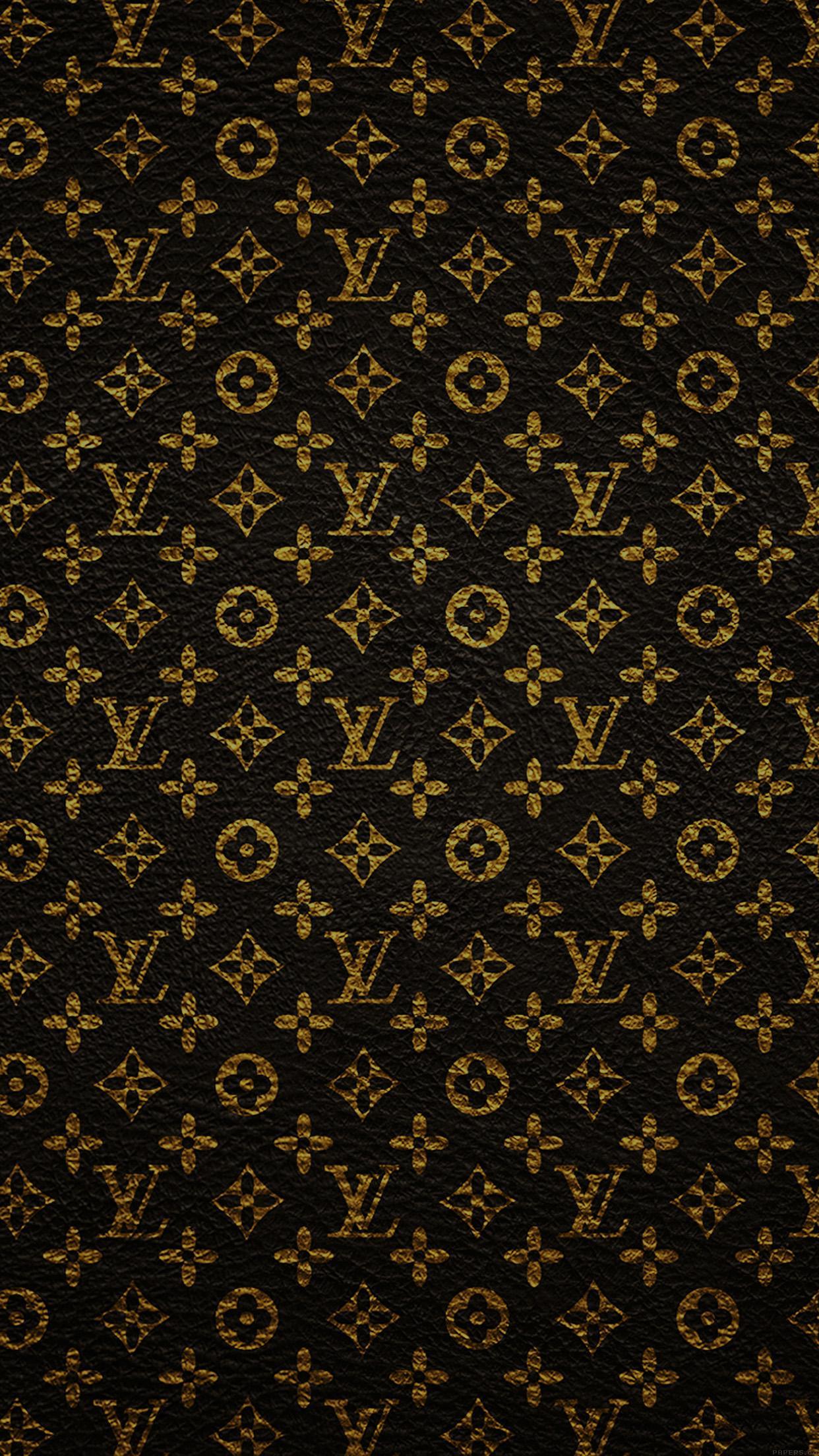 1242x2208 Hình nền Louis Vuitton sang trọng cho iPhone X, 8, 7, 6