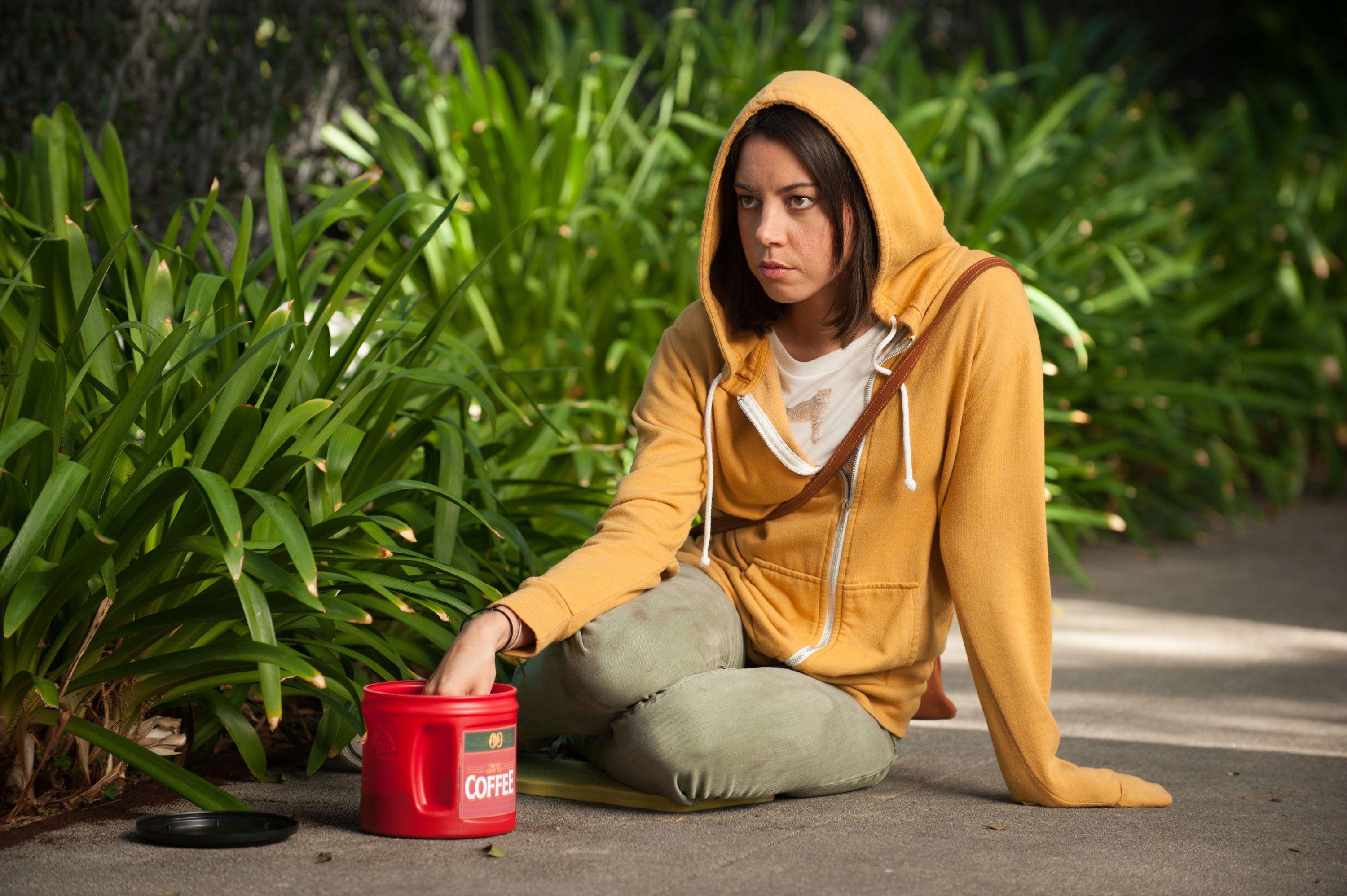 3000x1996 Aubrey Plaza Wallpaper HD