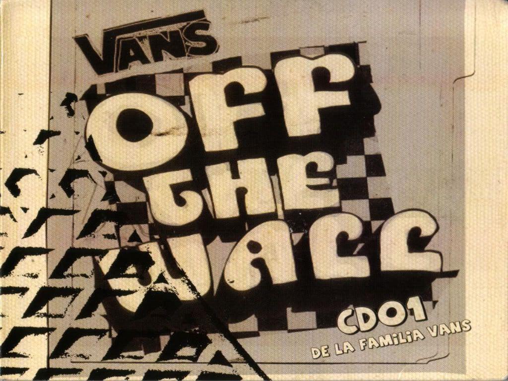 1024x768 Vans: Off The Wall Wallpaper