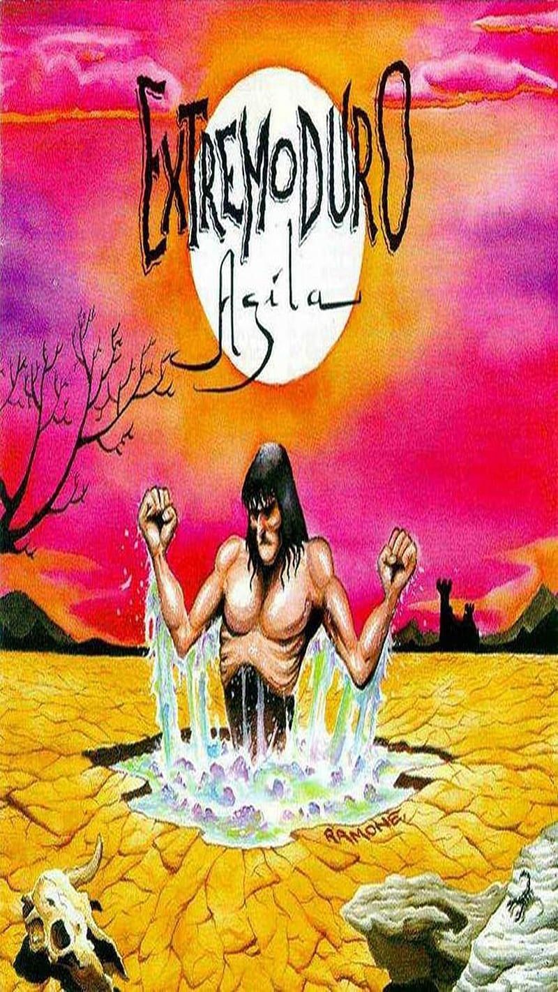 800x1422 Agila, extremoduro, robe, rock, rock transgresivo, HD phone wallpaper
