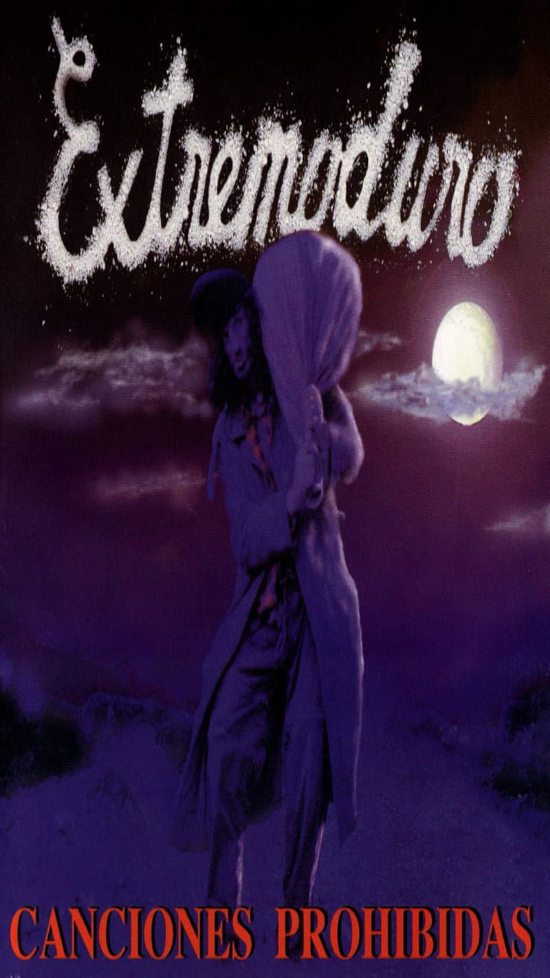 800x1422 Canciones Prohibidas, extremoduro, rock, rock transgresivo, HD phone wallpaper