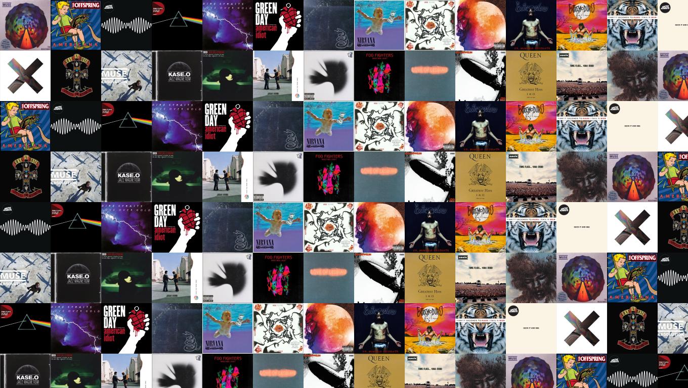 1360x768 Extremoduro Wallpaper