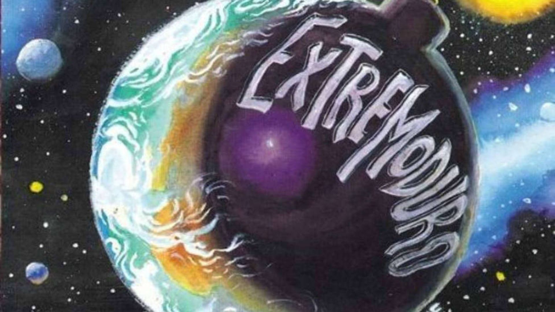 1920x1080 Extremoduro: cómo 'Iros a Tomar por Culo' supuso un golpe de efecto contra la piratería