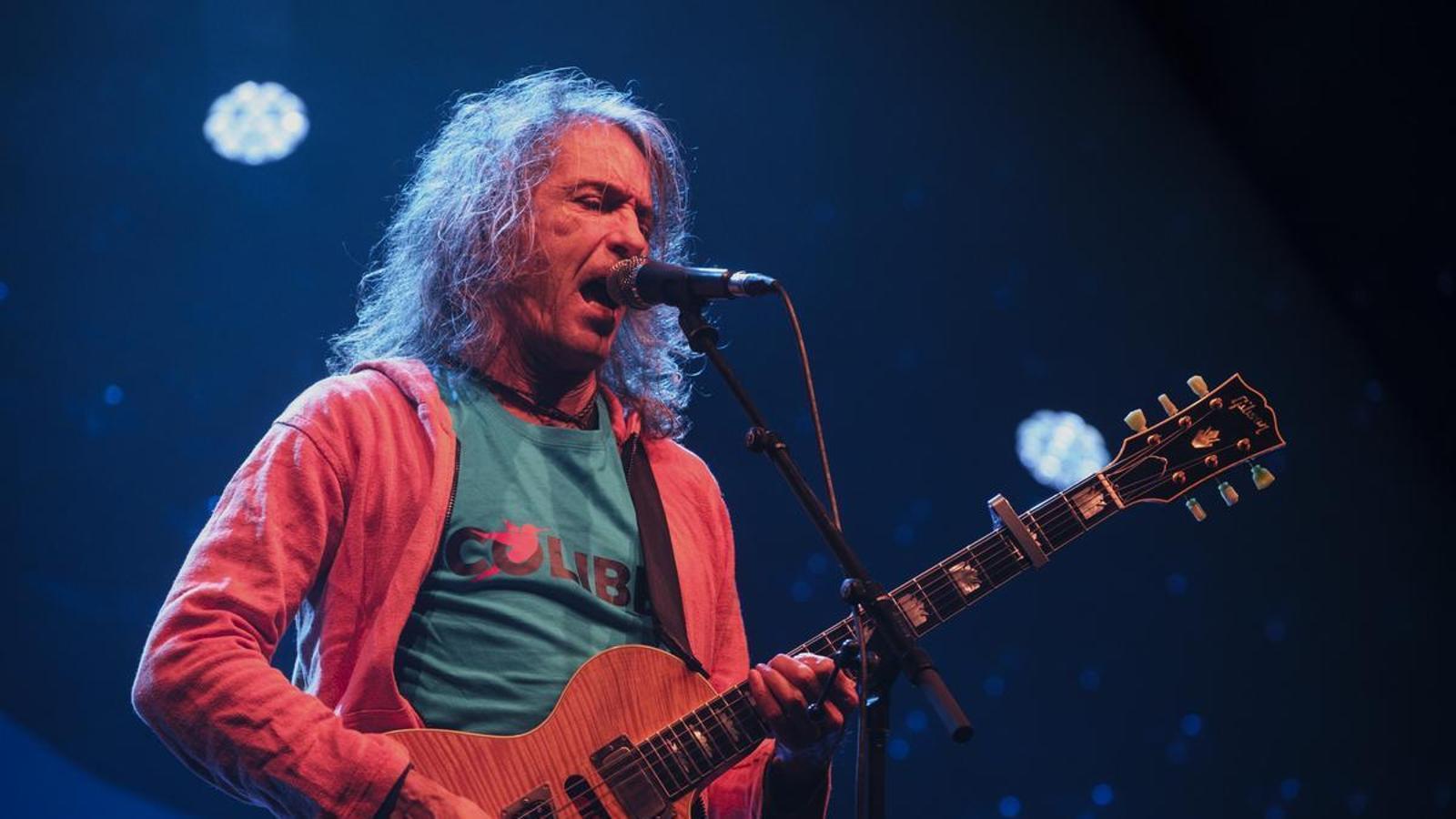 1600x900 Musician Robe Iniesta, leader of Extremoduro, dies at age 63