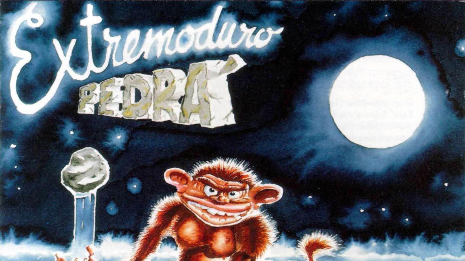 1600x900 Ramone, el ilustrador malagueño detrás de portadas de Extremoduro: Robe era una persona excepcional