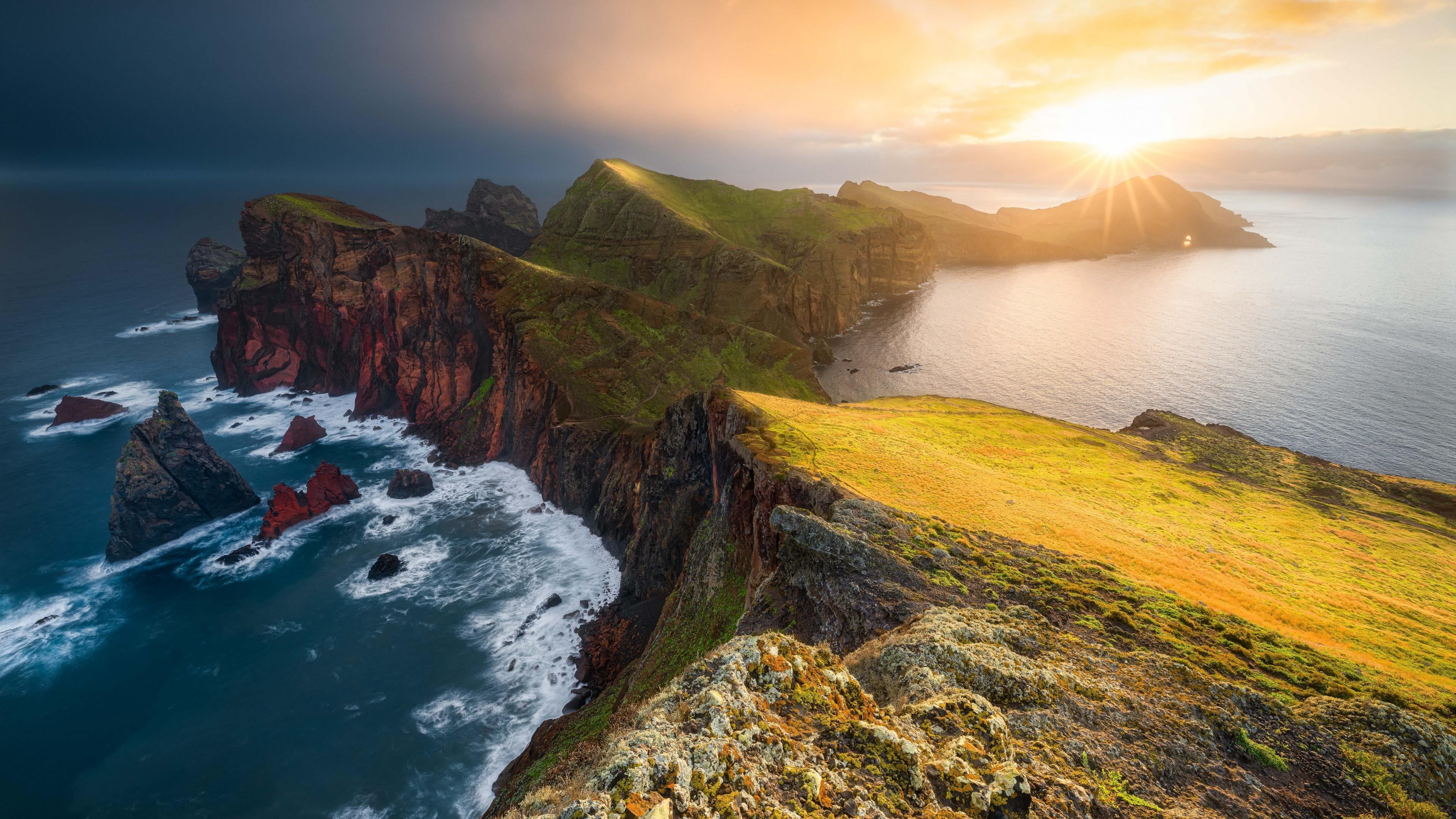 3840x2160 Madeira Island 4K [3840x2160]