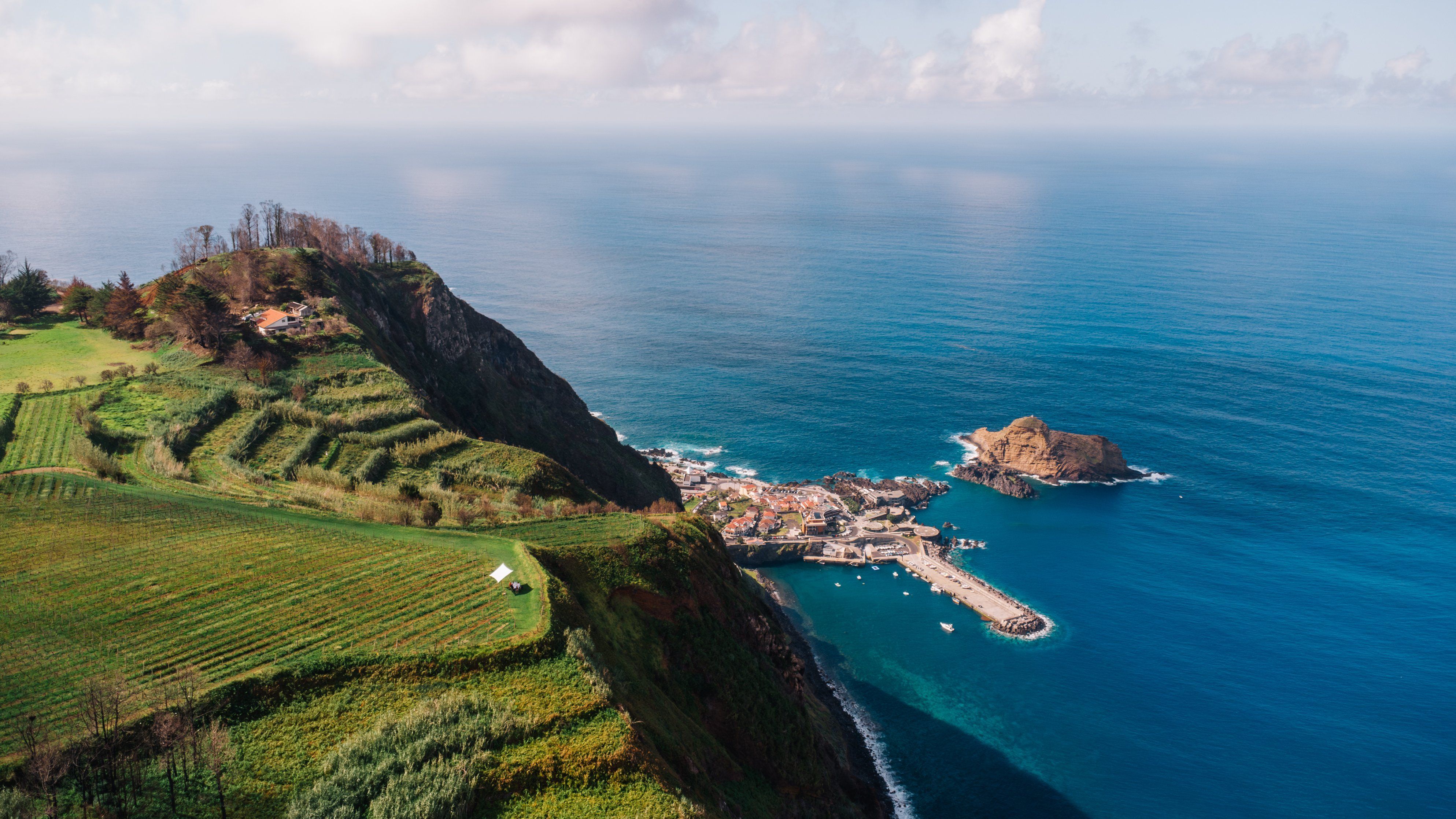 3974x2235 Exclusive Culinary Travel to Madeira, Portugal & Kingdoms