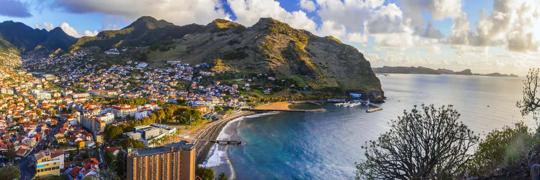 1800x600 Madeira, Portugal: Tropical Europe for a Third the Price