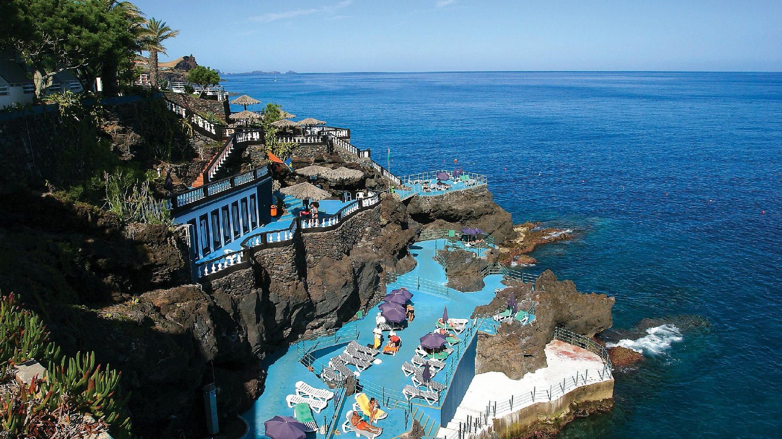 1600x900 The Islands of Madeira, Portugal. Travel Club