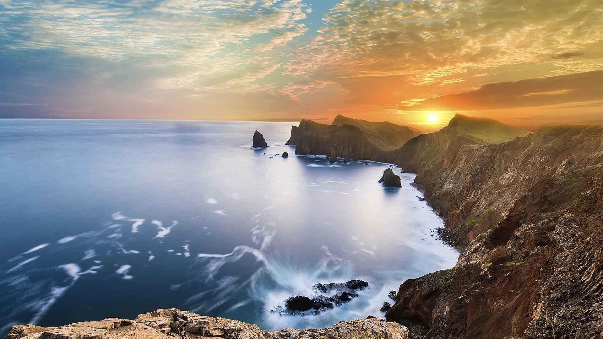 1920x1080 West of Madeira Island Tour