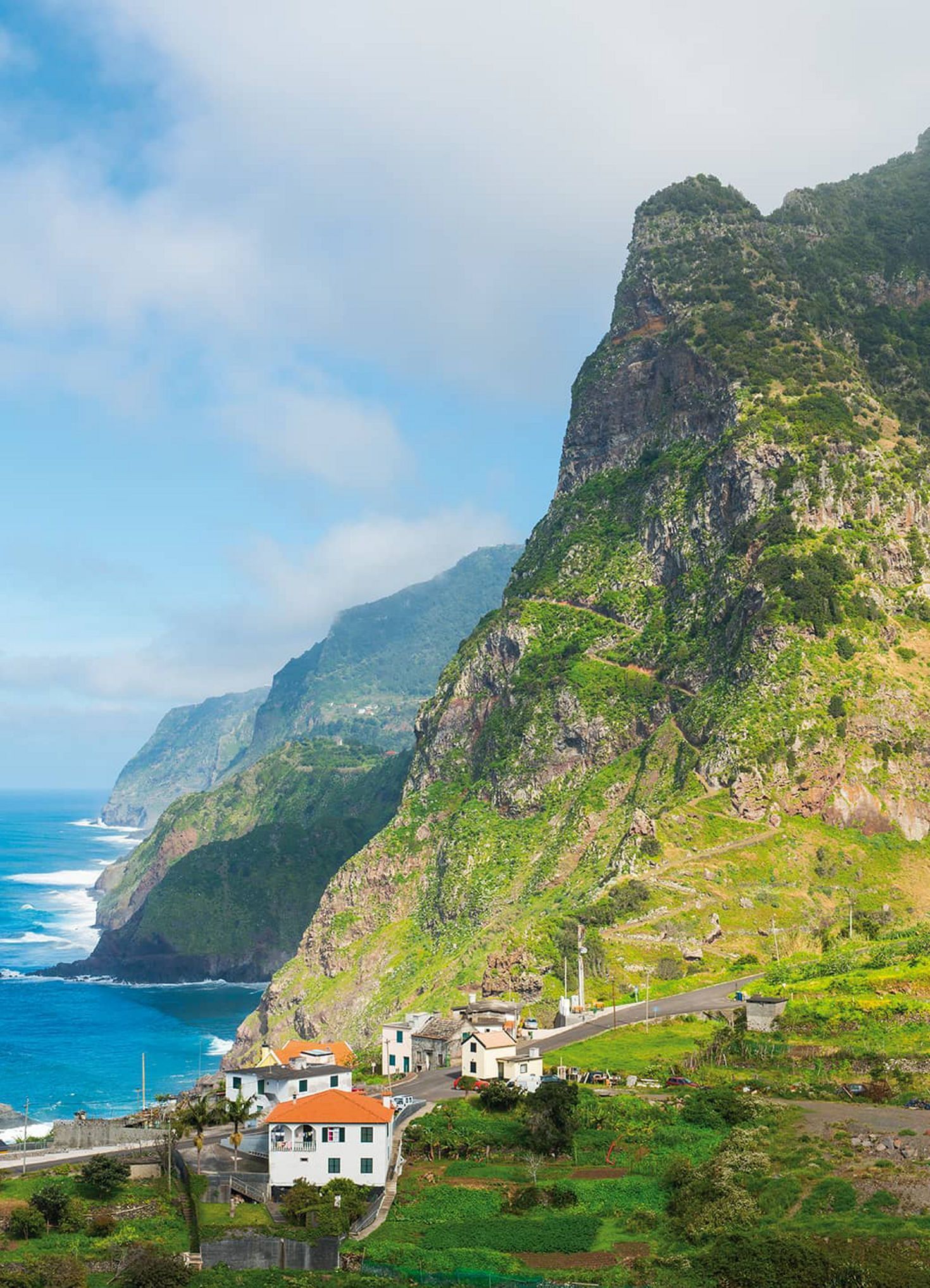 1470x2035 Portugal: Madeira the Garden Island