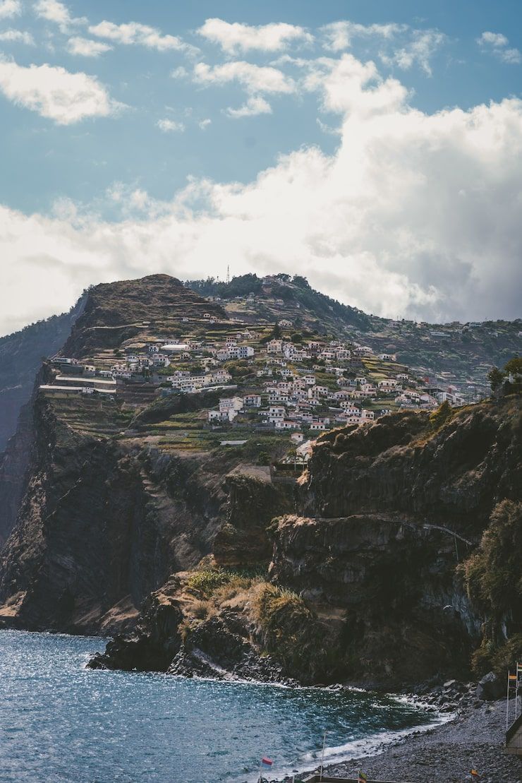 740x1109 Madeira portugal Image