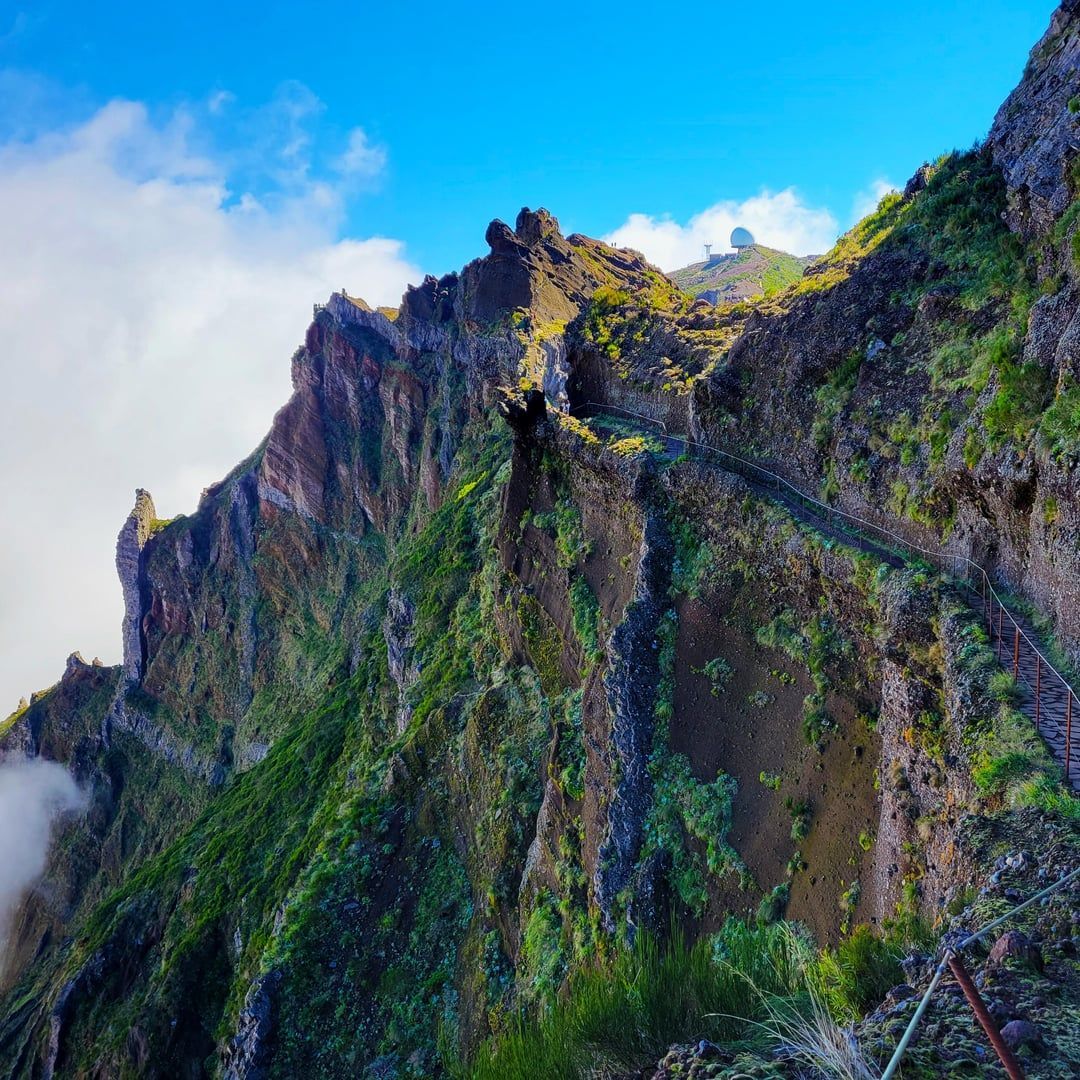 1080x1080 Madeira Island Region of Portugal