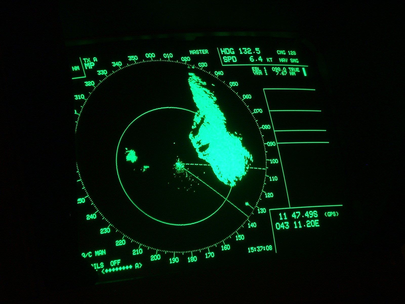 1600x1200 Free radar & Picture