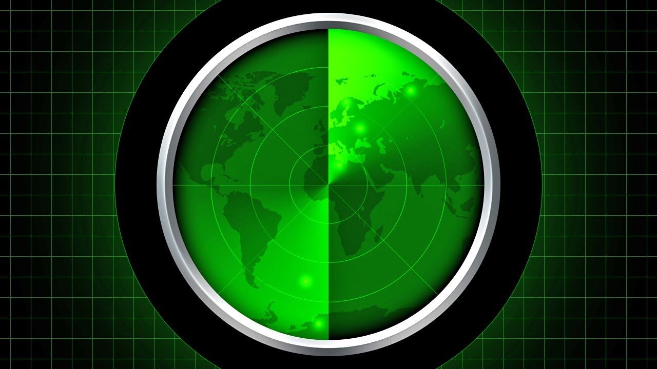 1280x720 Photoshop Tutorial: Part 2 to Make a Classic, Radar Screen
