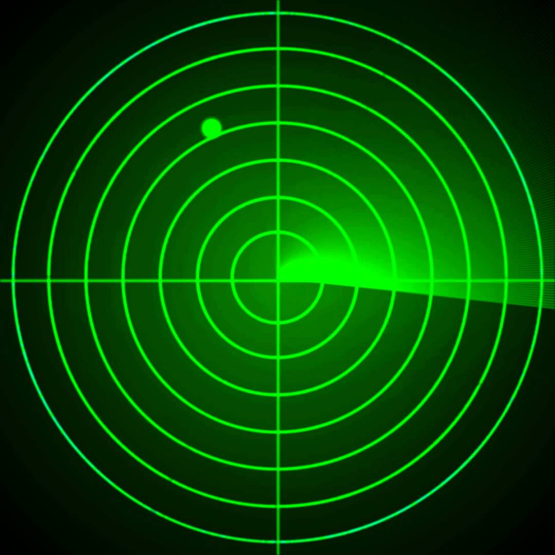 1080x1080 A Blip On The Radar Blip Wallpaper & Background Download