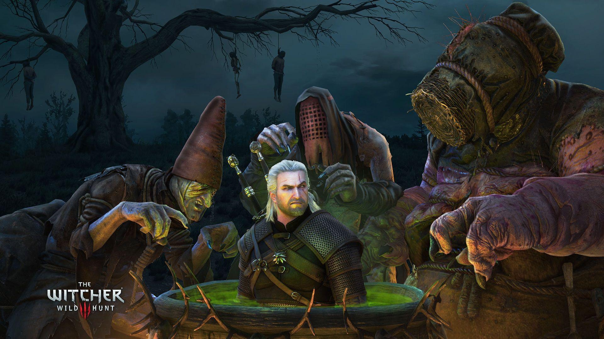 1920x1080 The Witcher 3 Wild Hunt Wallpaper HD